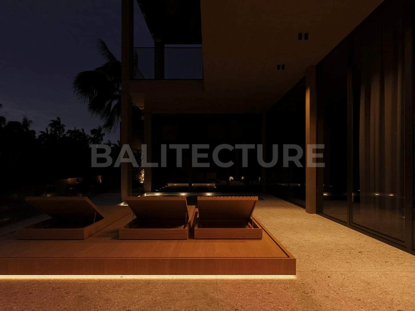 4-bedroom freehold villa in Uluwatu — photo 4 of 5