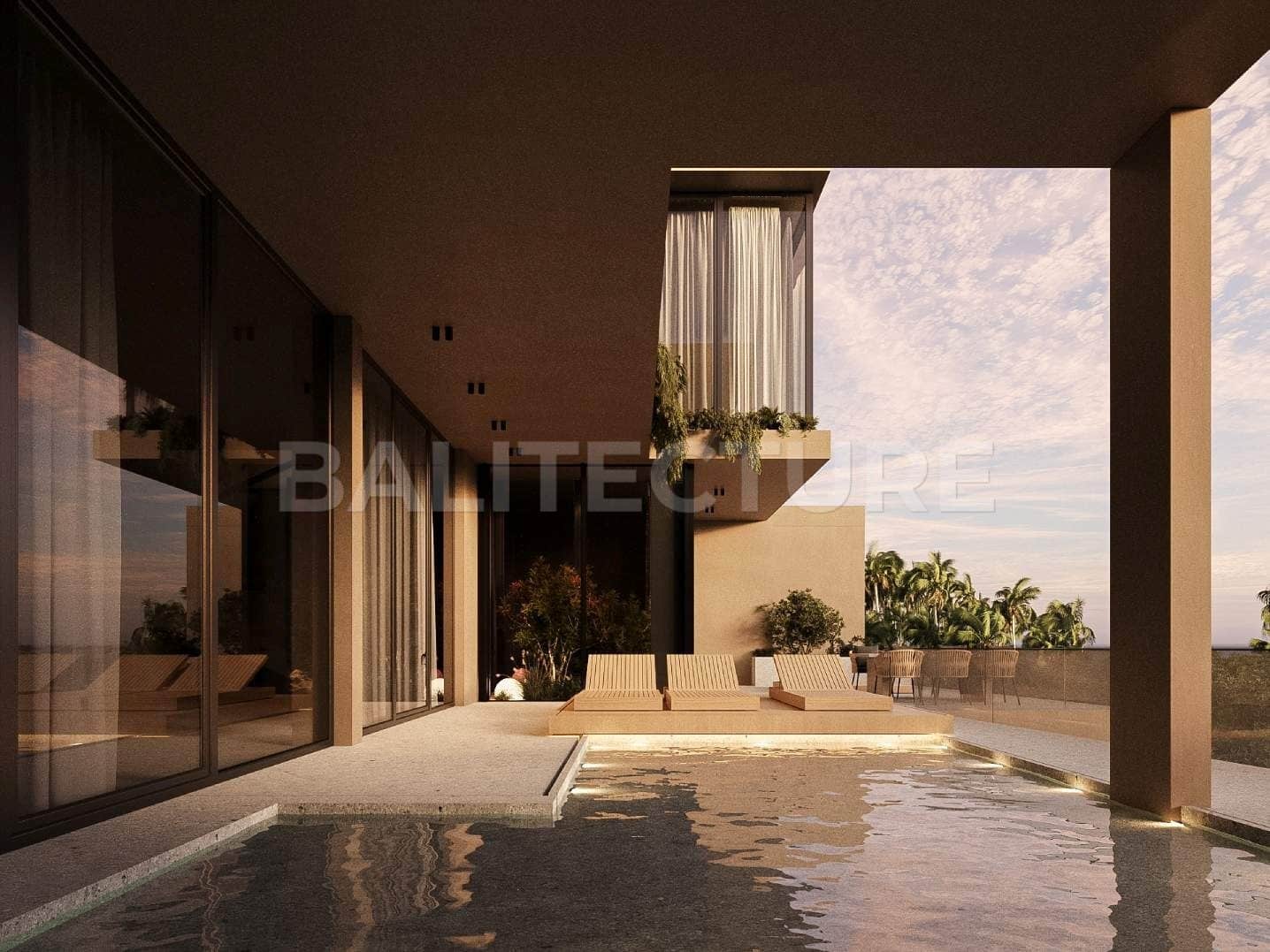 4-bedroom freehold villa in Uluwatu — photo 2 of 5