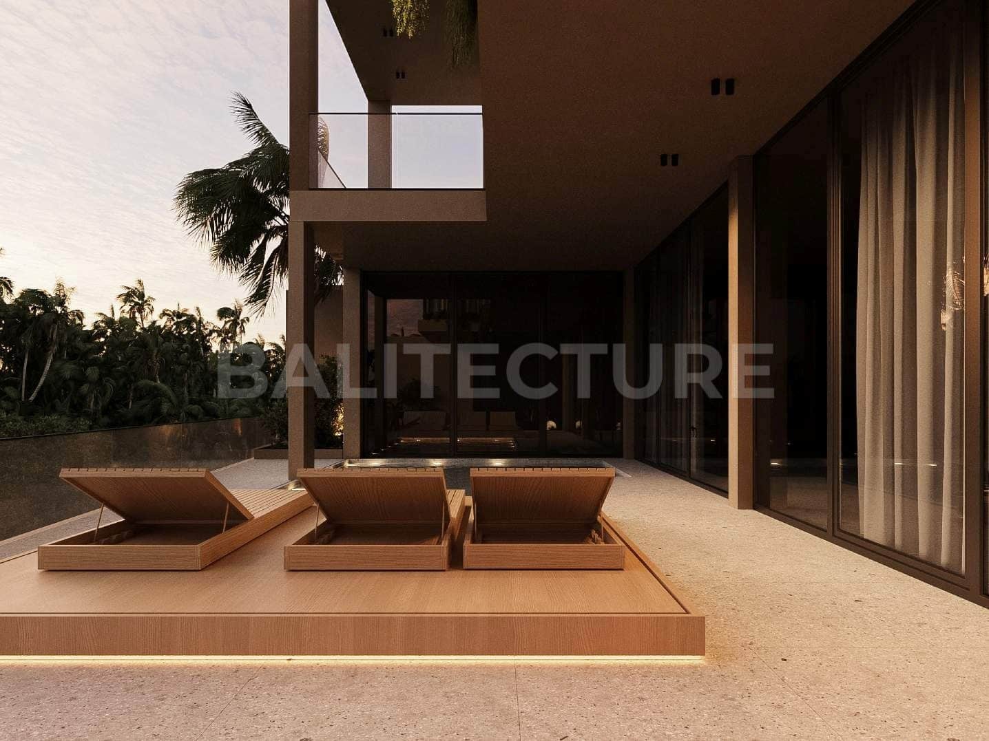 4-bedroom freehold villa in Uluwatu — photo 3 of 5