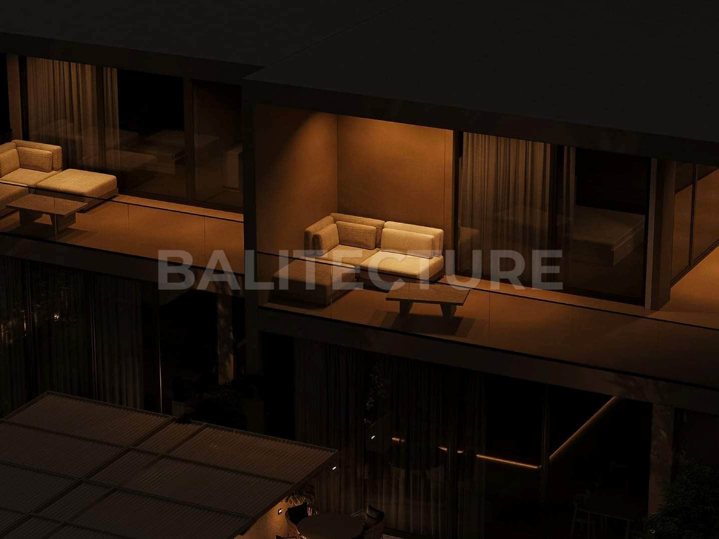 3-bedroom freehold villa in Bingin — photo 4 of 5