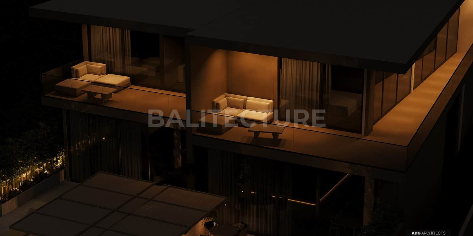 3-bedroom freehold villa in Uluwatu — photo 4 of 5