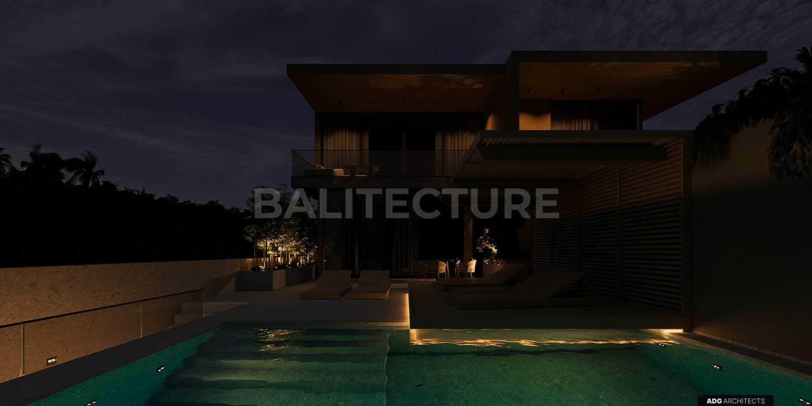 3-bedroom freehold villa in Uluwatu — photo 2 of 5