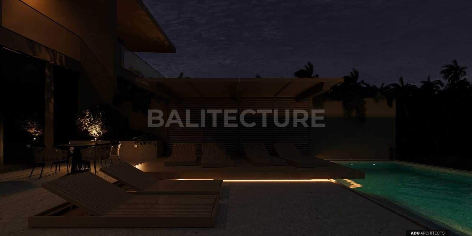 3-bedroom freehold villa in Uluwatu — photo 3 of 5