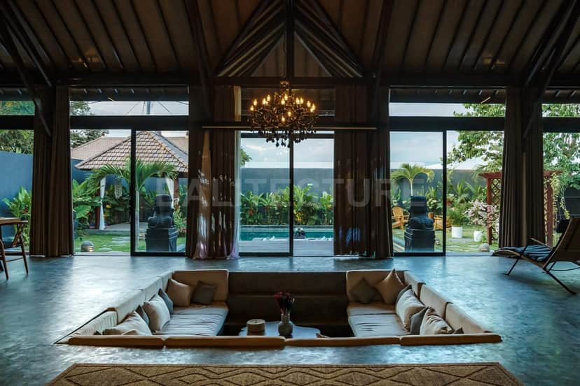 4-bedroom leasehold villa in Bali — photo 5 of 5