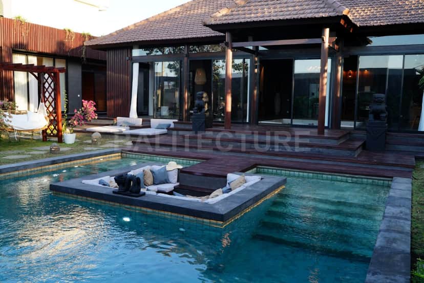 4-bedroom leasehold villa in Bali — photo 2 of 5