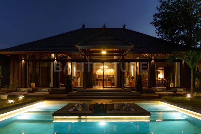 4-bedroom leasehold villa in Bali — photo 3 of 5