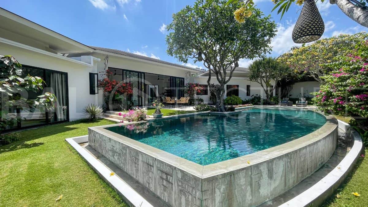 Spacious 3 Bedroom Villa for Sale in the Heart of Umalas