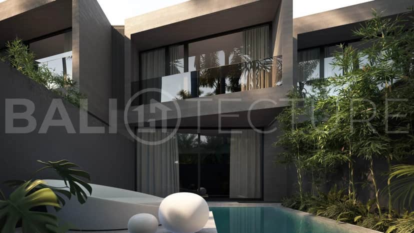 2-bedroom leasehold villa in Ungasan — photo 2 of 5