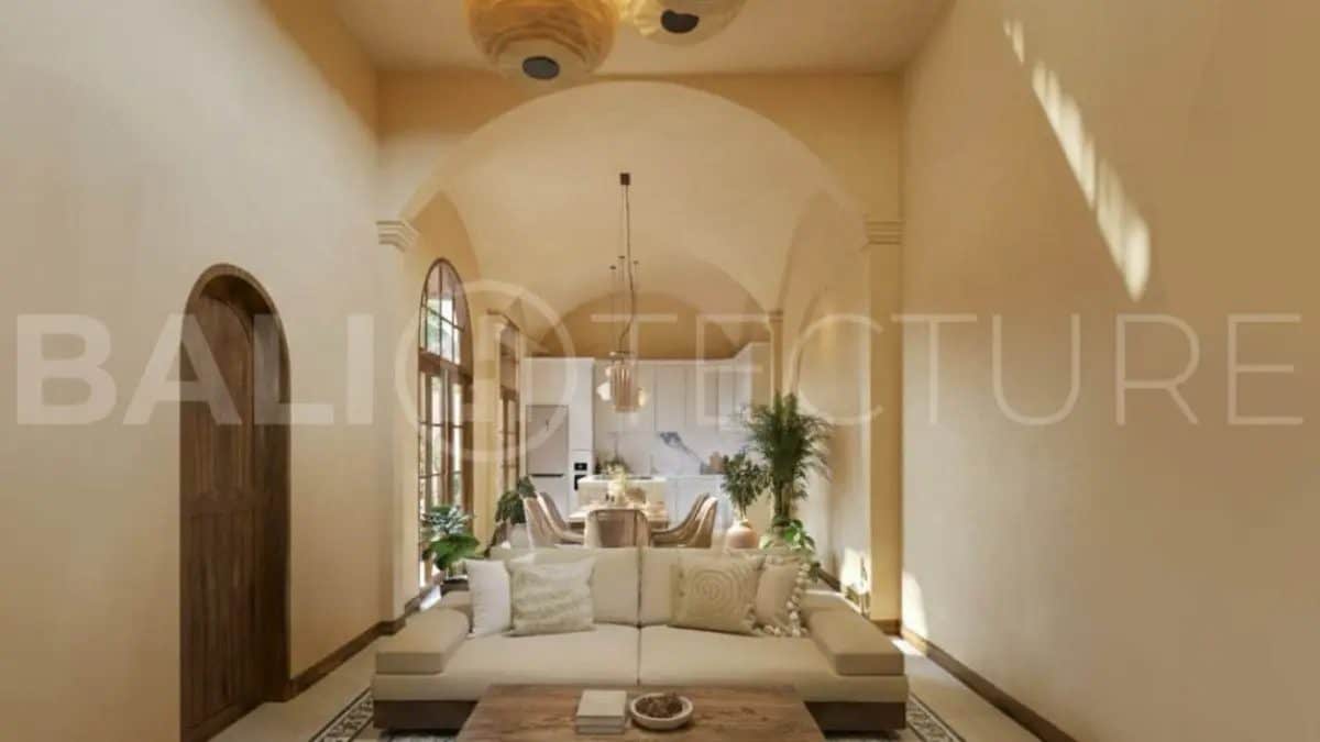 3-bedroom leasehold villa in Bingin — photo 5 of 5