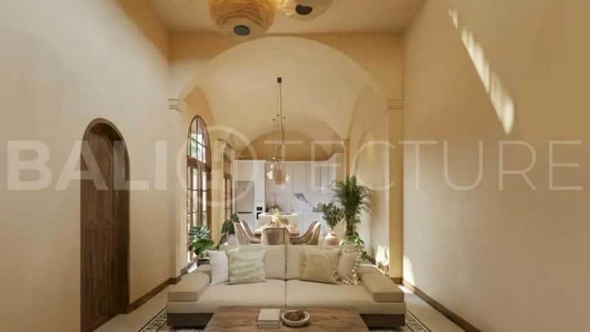 3-bedroom leasehold villa in Bingin — photo 5 of 5