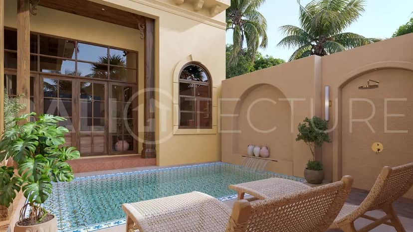 3-bedroom leasehold villa in Bingin — photo 2 of 5