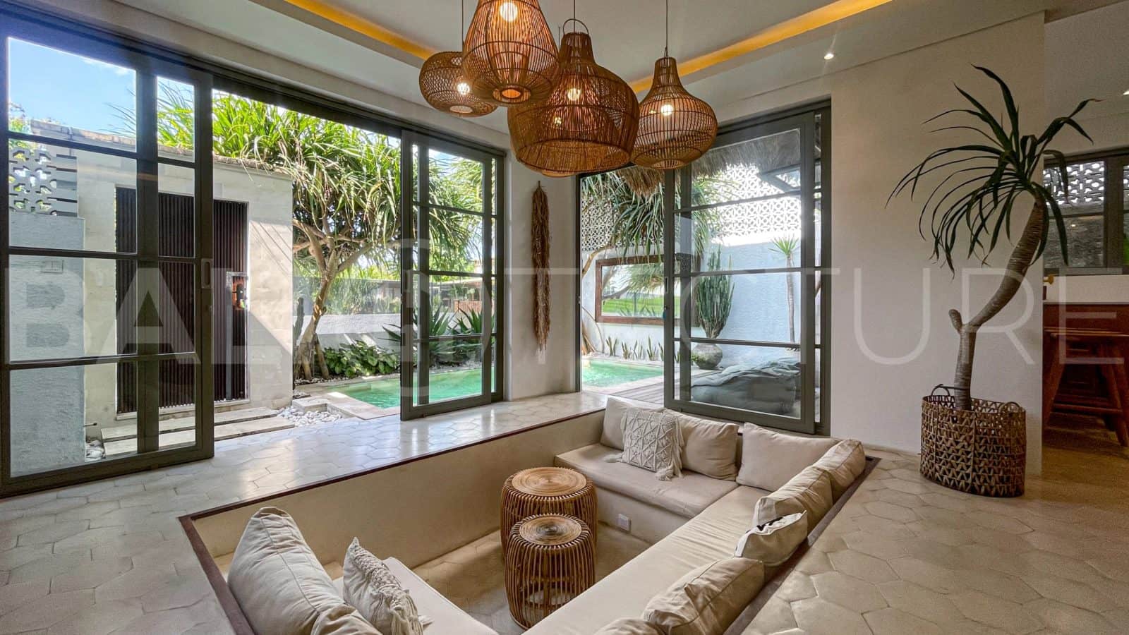 1-bedroom leasehold villa in Pererenan — photo 5 of 5