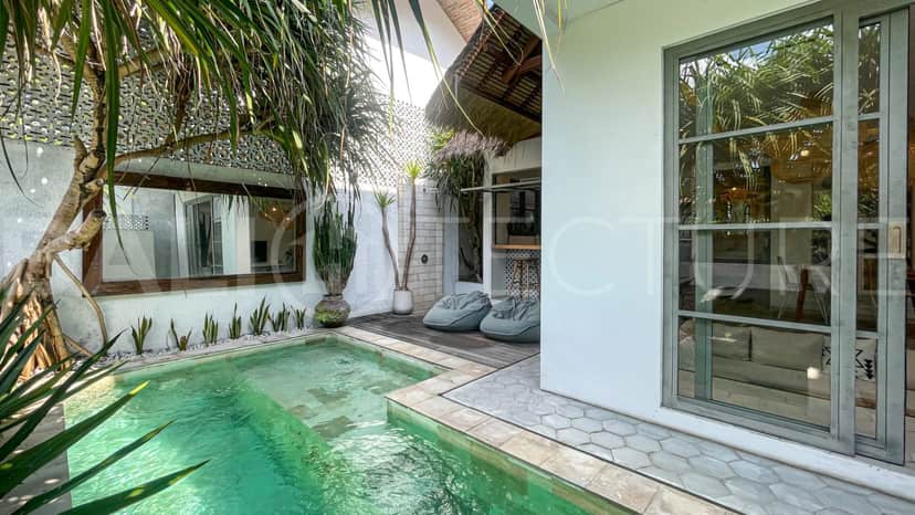 1-bedroom leasehold villa in Pererenan — photo 2 of 5