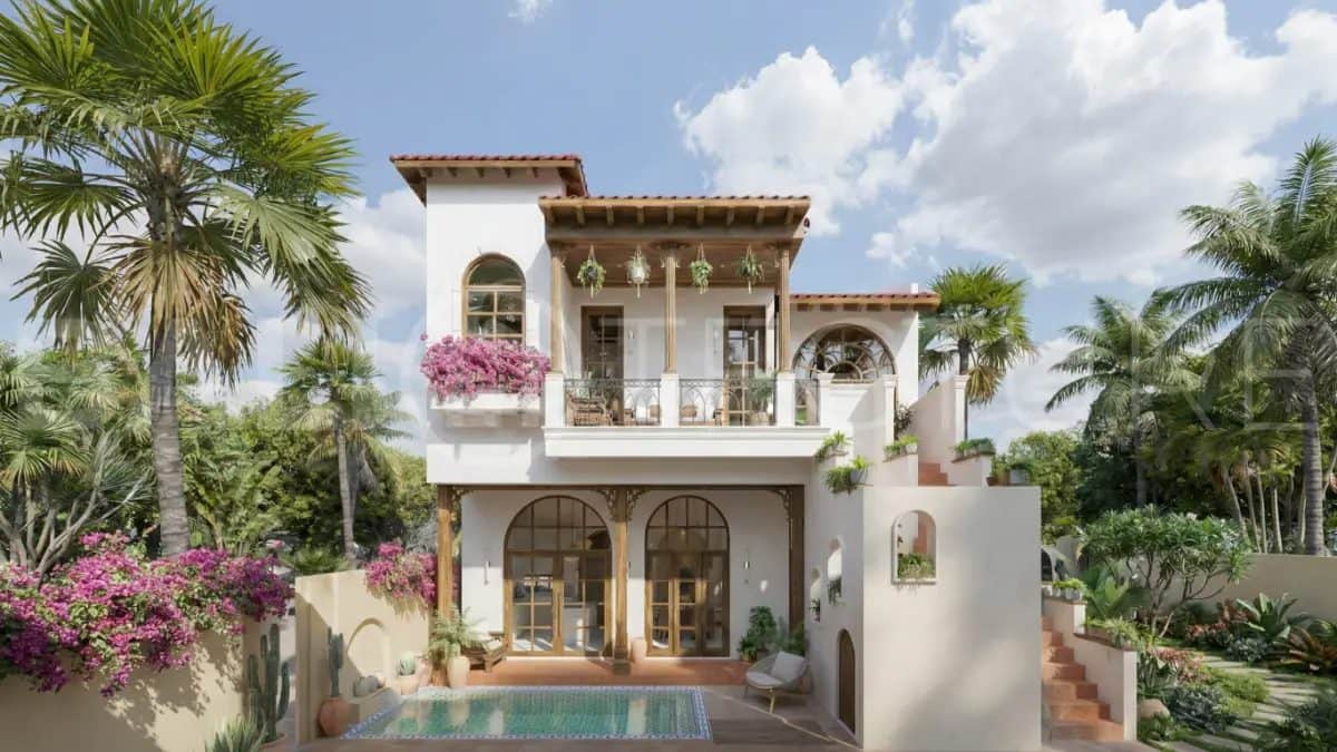 Elegant Off Plan 1BR Villas in Bingin Uluwatu