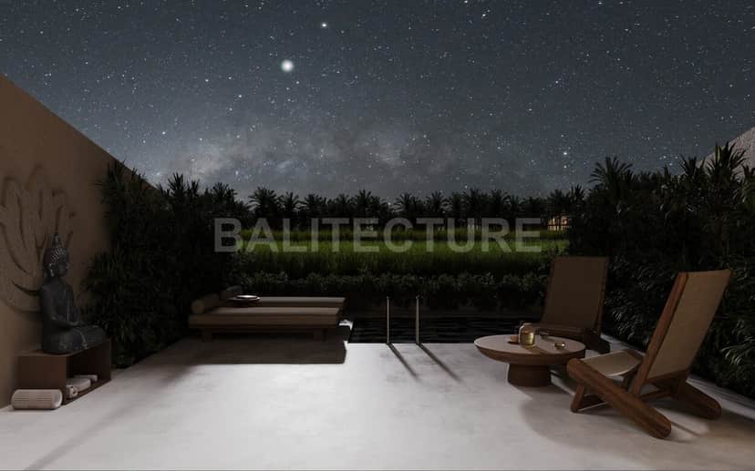 1-bedroom leasehold villa in Ubud — photo 4 of 5