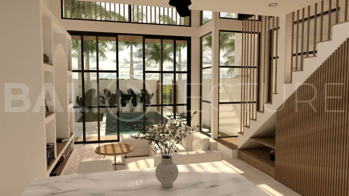 1-bedroom leasehold villa in Uluwatu — photo 5 of 5
