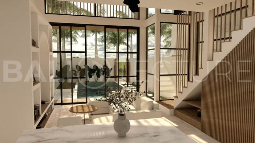 1-bedroom leasehold villa in Uluwatu — photo 5 of 5