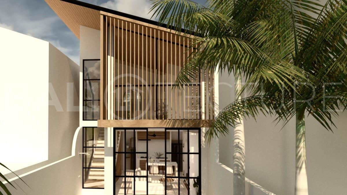 Exclusive One Bedroom Villas, Walking Distance to Nunggalan Beach