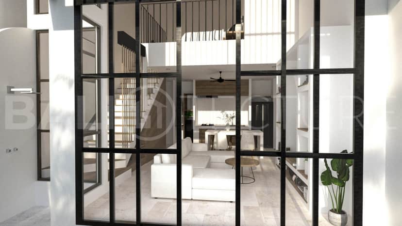 1-bedroom leasehold villa in Uluwatu — photo 3 of 5