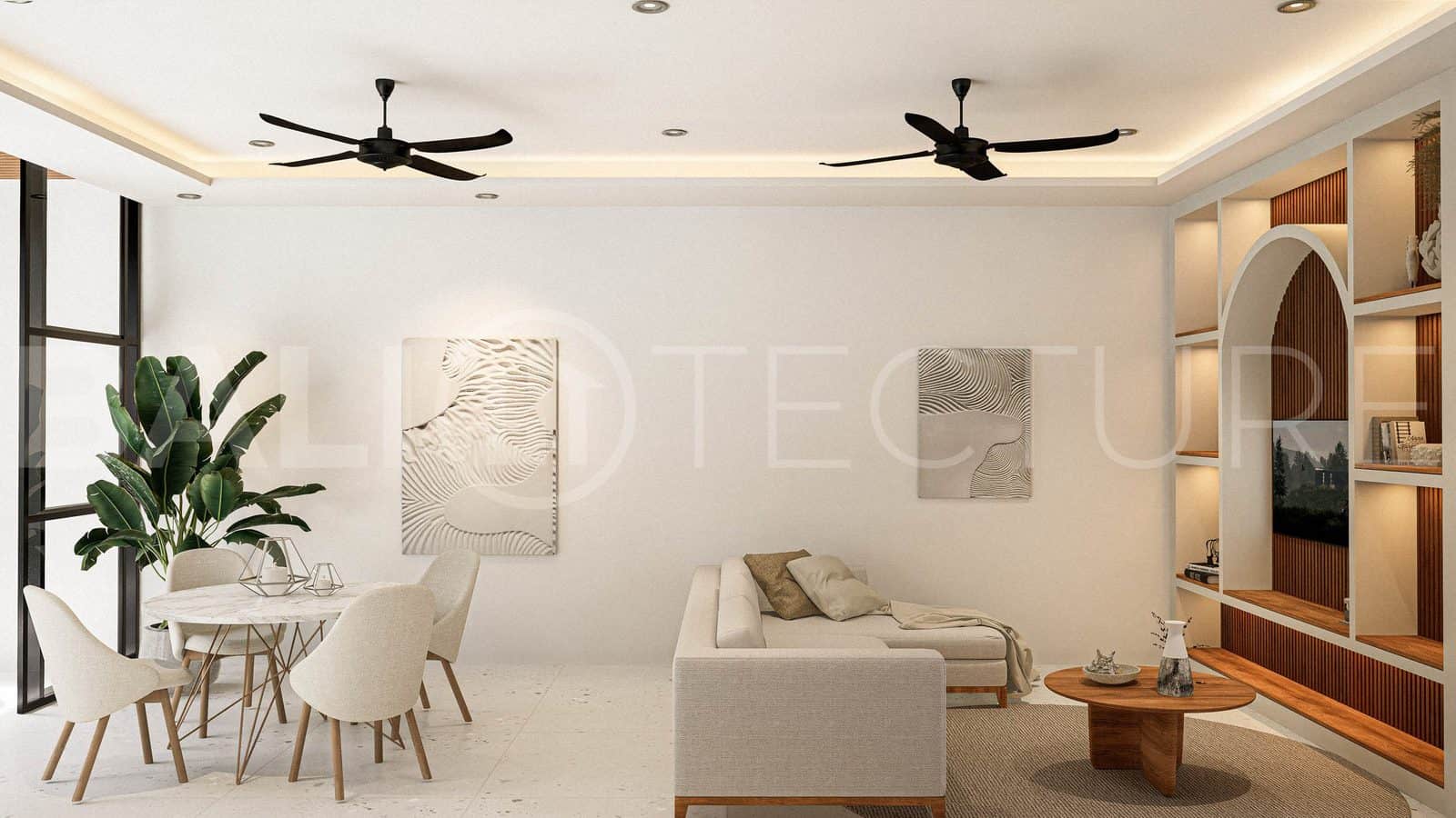 2-bedroom leasehold villa in Uluwatu — photo 5 of 5