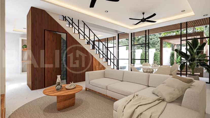 2-bedroom leasehold villa in Uluwatu — photo 4 of 5