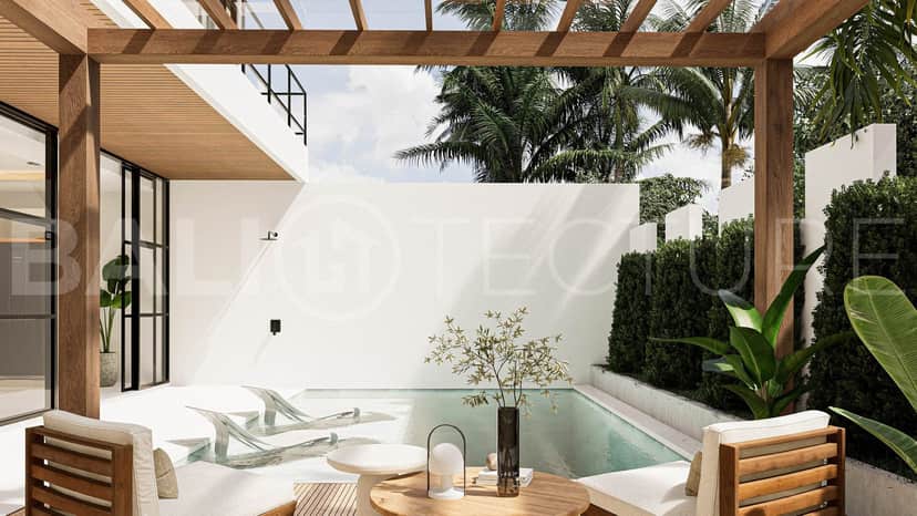 2-bedroom leasehold villa in Uluwatu — photo 2 of 5