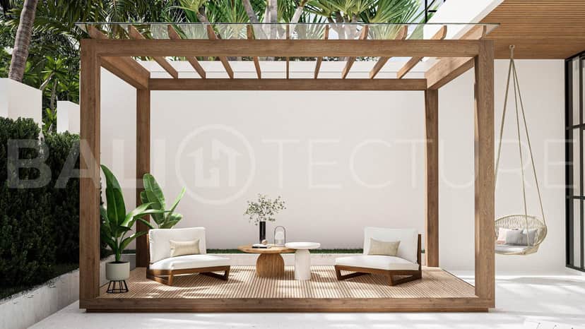 2-bedroom leasehold villa in Uluwatu — photo 3 of 5