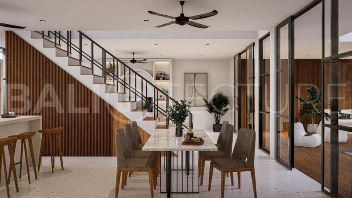 3-bedroom leasehold villa in Uluwatu — photo 5 of 5