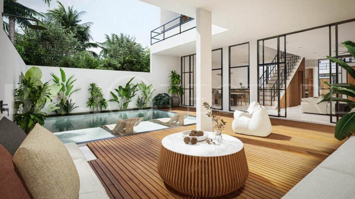 Elegant Three Bedroom Off Plan Villas in Nunggalan