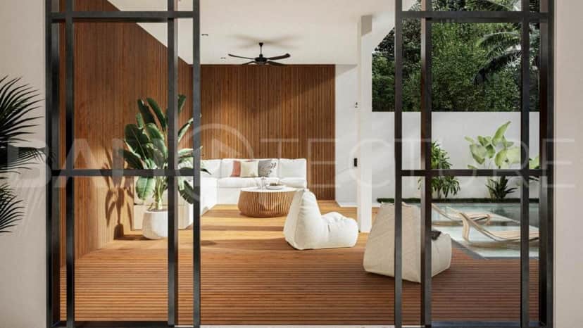 3-bedroom leasehold villa in Uluwatu — photo 2 of 5