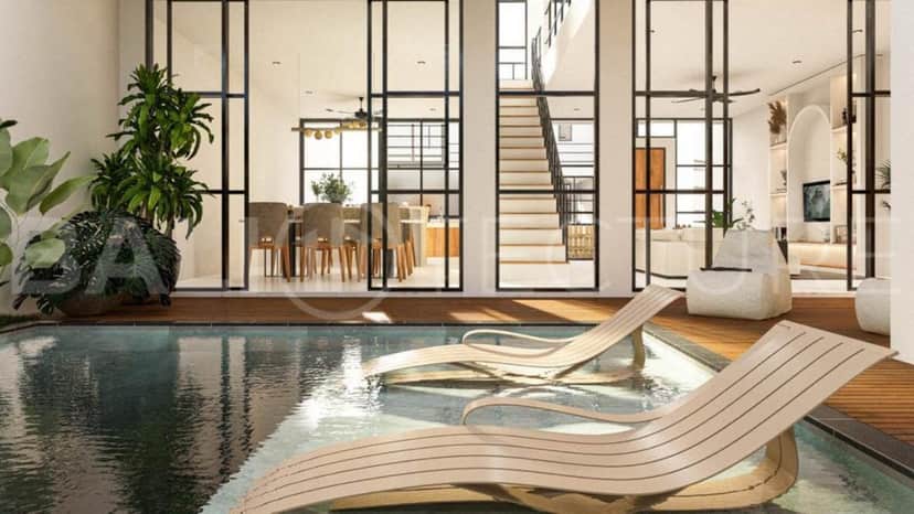 3-bedroom leasehold villa in Uluwatu — photo 3 of 5