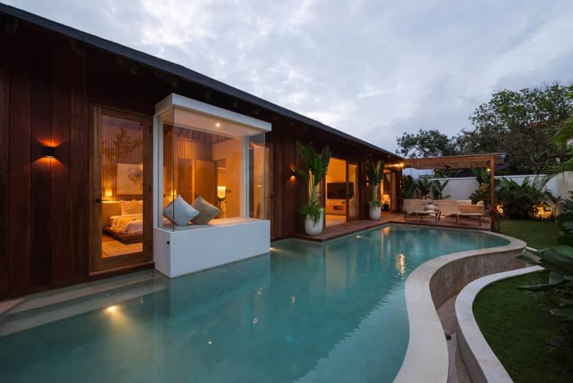 2-bedroom leasehold villa in Canggu — photo 2 of 5