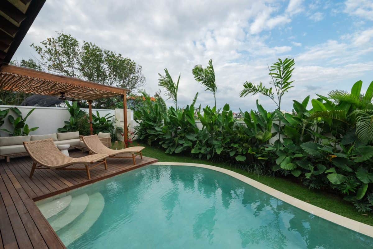 2-bedroom leasehold villa in Canggu — photo 3 of 5