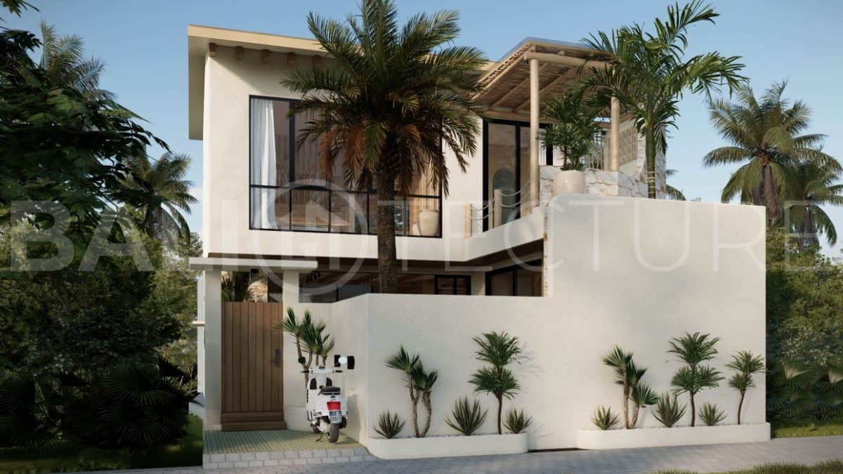 2-bedroom leasehold villa in Seseh/Cemagi — photo 2 of 5