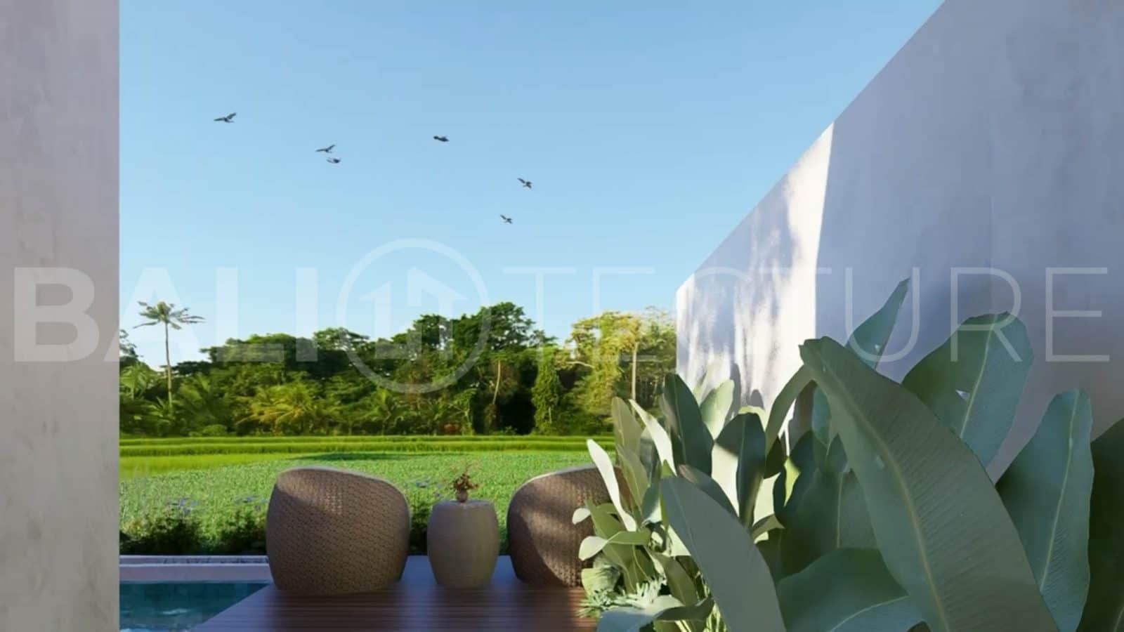 1-bedroom leasehold villa in Bingin — photo 5 of 5