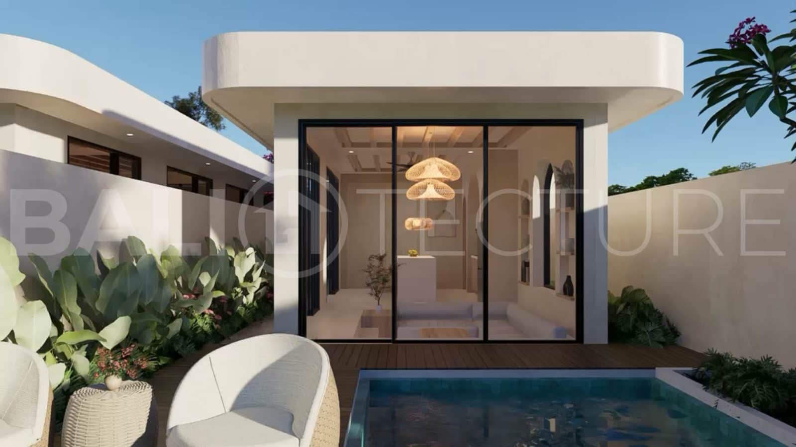 1-bedroom leasehold villa in Bingin — photo 2 of 5