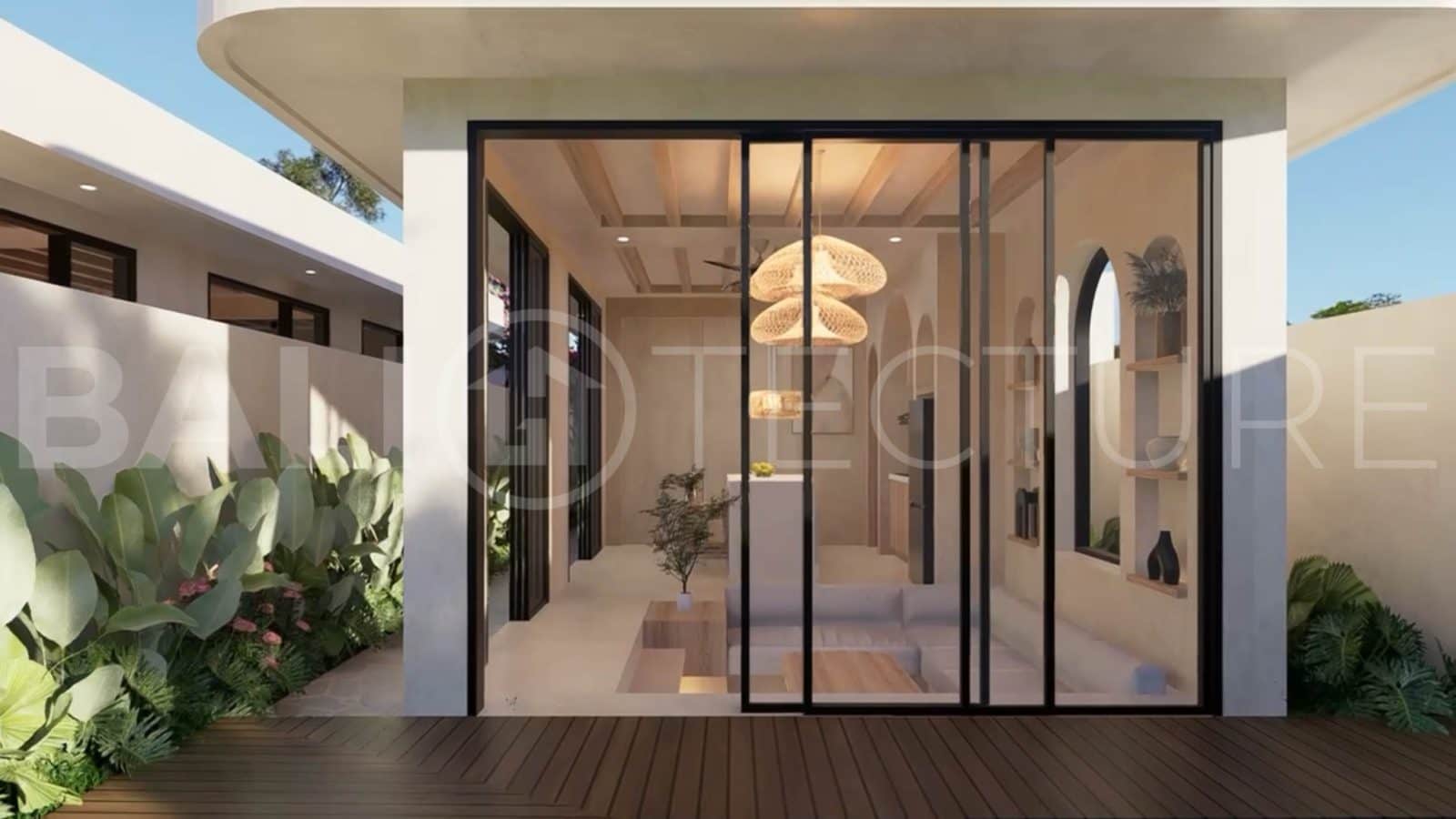1-bedroom leasehold villa in Bingin — photo 3 of 5