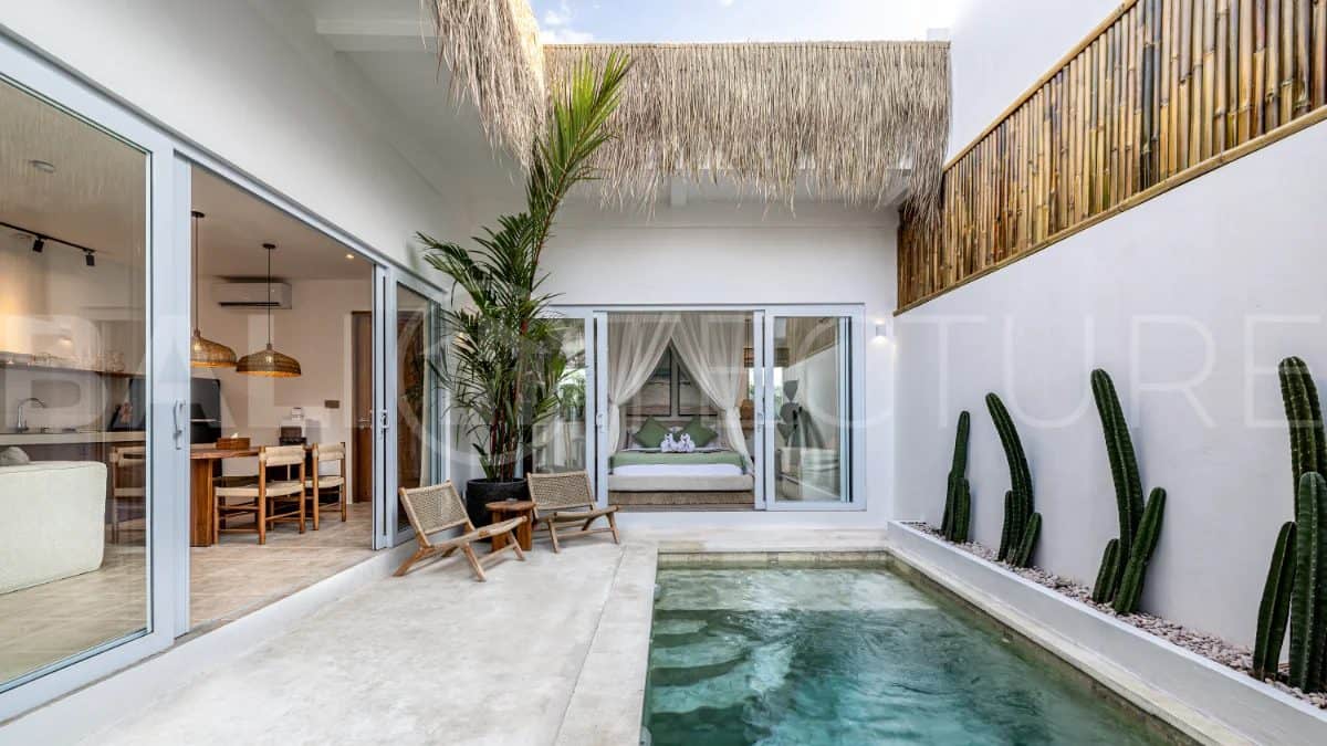 2-bedroom leasehold villa in Seseh/Cemagi — photo 2 of 5