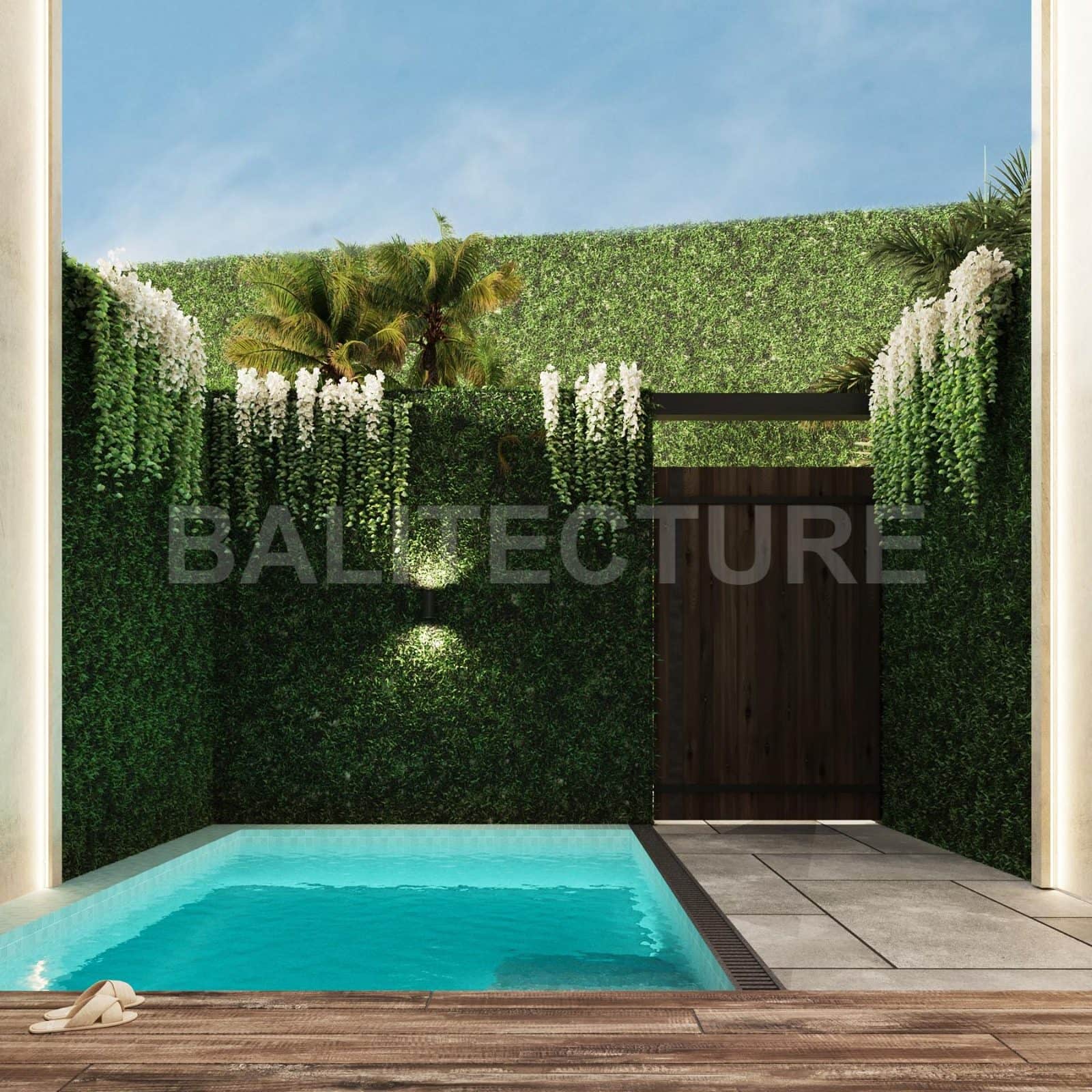 2-bedroom leasehold villa in Umalas — photo 5 of 5