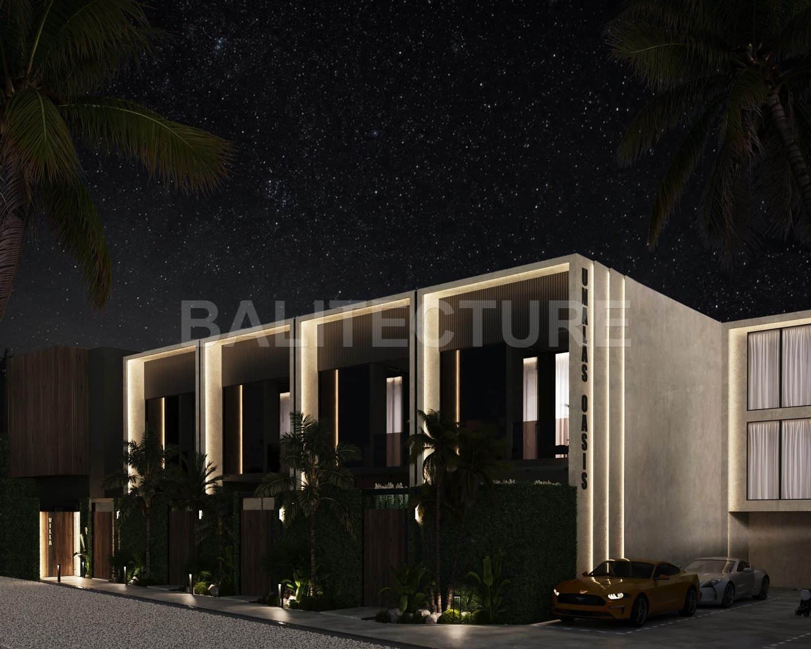 2-bedroom leasehold villa in Umalas — photo 4 of 5