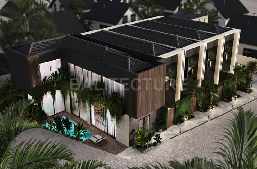 2-bedroom leasehold villa in Umalas — photo 3 of 5