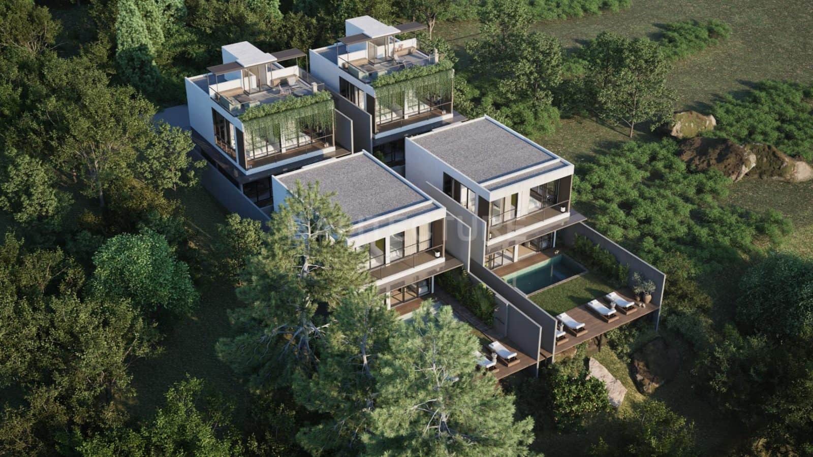 Off-plan 2-Bedroom Villa Near Balangan Beach – Leasehold 25 Years