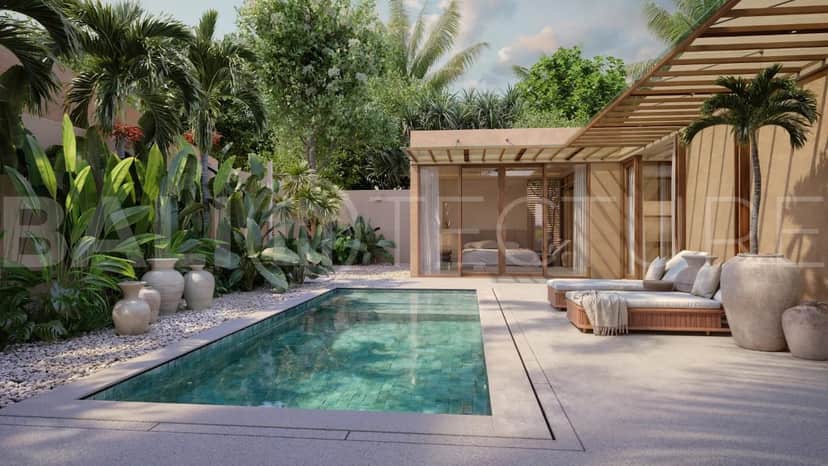 3-bedroom leasehold villa in Uluwatu — photo 4 of 5