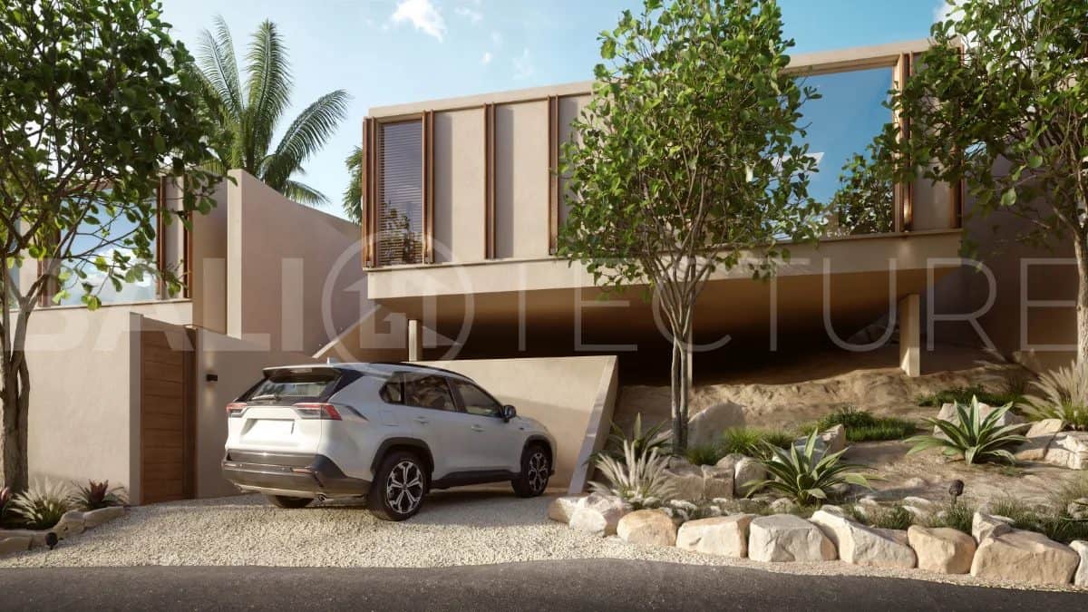 Off-Plan Exclusive 3 Bedroom Villa for Sale in Uluwatu Bali