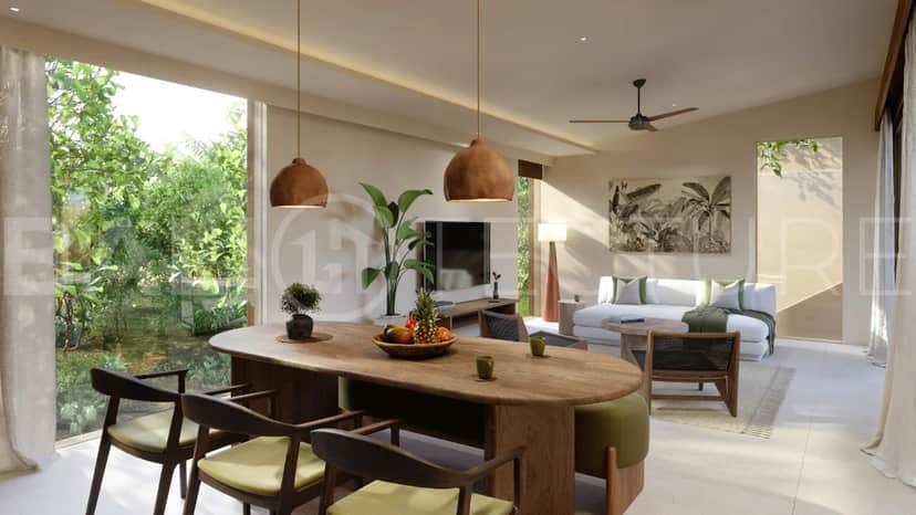 3-bedroom leasehold villa in Uluwatu — photo 2 of 5