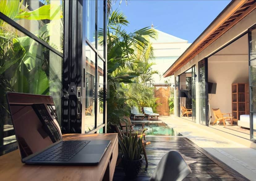 2-bedroom leasehold villa in Kuta — photo 4 of 5