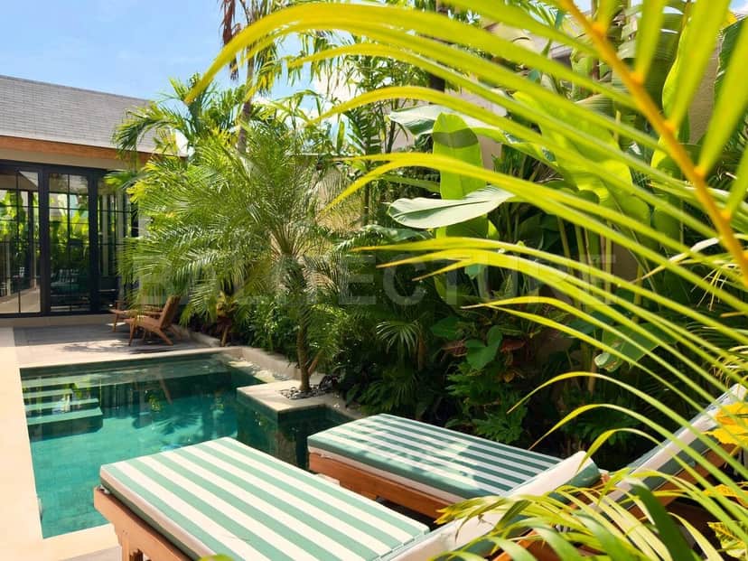 2-bedroom leasehold villa in Kuta — photo 2 of 5