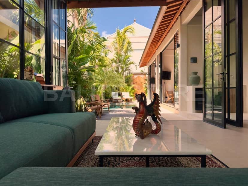 2-bedroom leasehold villa in Kuta — photo 3 of 5