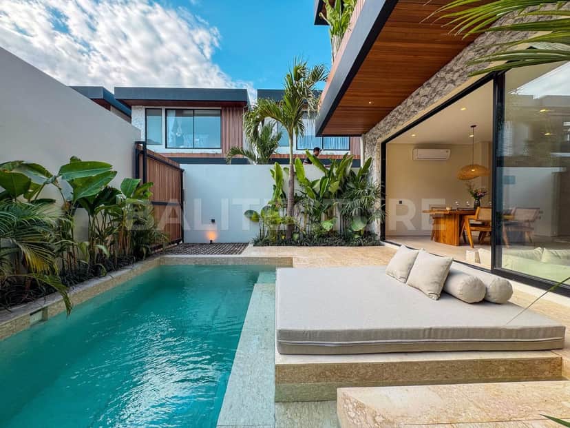 2-bedroom leasehold villa in Canggu — photo 5 of 5