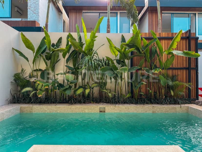 2-bedroom leasehold villa in Canggu — photo 4 of 5